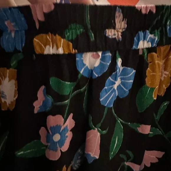 Kate Spade Floral Garden Cloqué Skirt - Picture 15 of 15